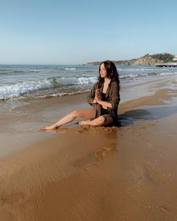 Berna Keklikler feet photo 8