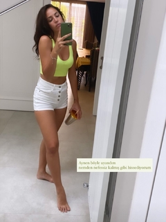 Berna Keklikler feet photo 12