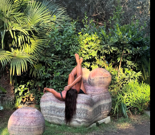 Berna Keklikler feet photo 6