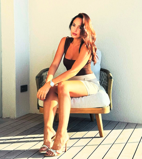 Berna Keklikler feet photo 17