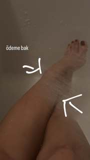 Berna Keklikler feet photo 10