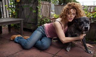 Bernadette Peters feet photo thumbnail