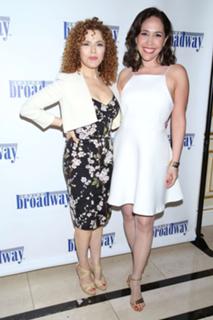 Bernadette Peters feet photo thumbnail
