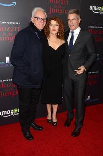 Bernadette Peters feet photo thumbnail