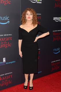 Bernadette Peters feet photo thumbnail