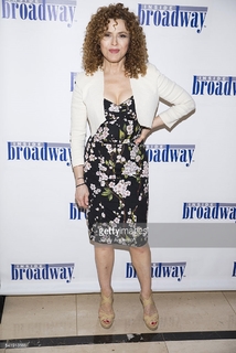 Bernadette Peters feet photo thumbnail