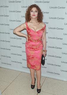 Bernadette Peters feet photo thumbnail
