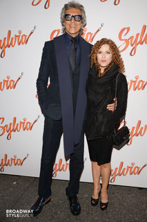 Bernadette Peters feet photo thumbnail