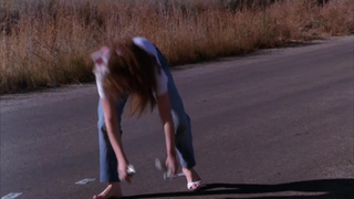 Bernadette Peters feet photo thumbnail