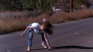 Bernadette Peters feet photo thumbnail