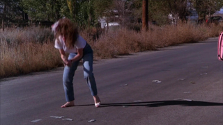 Bernadette Peters feet photo thumbnail