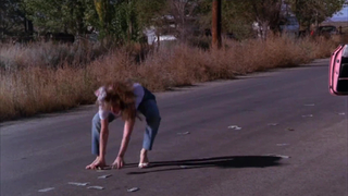 Bernadette Peters feet photo thumbnail