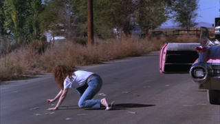 Bernadette Peters feet photo thumbnail