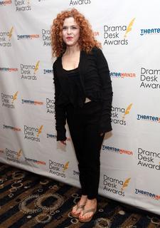 Bernadette Peters feet photo thumbnail