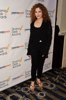 Bernadette Peters feet photo thumbnail