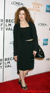 Bernadette Peters feet photo thumbnail