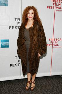 Bernadette Peters feet photo thumbnail