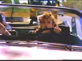 Bernadette Peters feet photo thumbnail