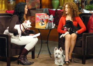 Bernadette Peters feet photo thumbnail