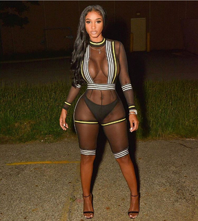 Bernice Burgos feet photo thumbnail