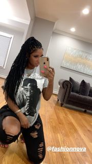 Bernice Burgos feet photo thumbnail