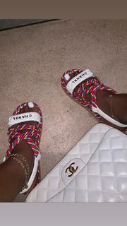 Bernice Burgos feet photo thumbnail