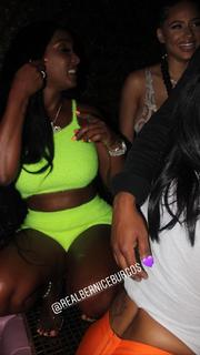 Bernice Burgos feet photo thumbnail