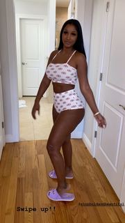 Bernice Burgos feet photo thumbnail