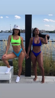 Bernice Burgos feet photo thumbnail