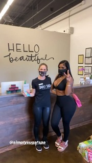 Bernice Burgos feet photo thumbnail