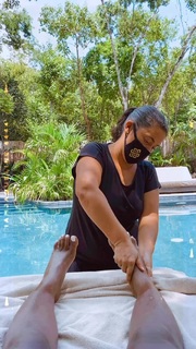 Bernice Burgos feet photo thumbnail