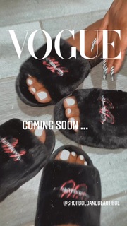 Bernice Burgos feet photo thumbnail