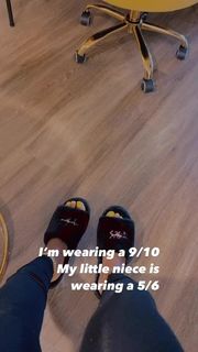 Bernice Burgos feet photo thumbnail