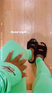 Bernice Burgos feet photo thumbnail