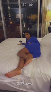 Bernice Burgos feet photo thumbnail