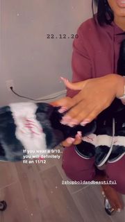 Bernice Burgos feet photo thumbnail