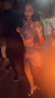 Bernice Burgos feet photo thumbnail