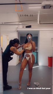 Bernice Burgos feet photo thumbnail