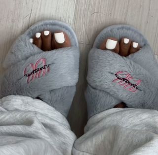 Bernice Burgos feet photo 4