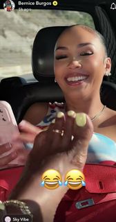 Bernice Burgos feet photo 12