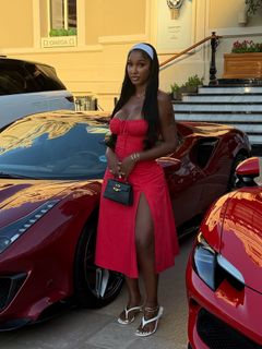 Bernice Burgos feet photo 8