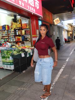 Bernice Burgos feet photo 6