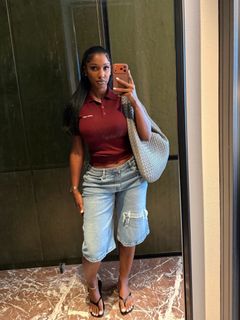 Bernice Burgos feet photo 3