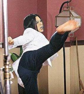 Bernice Liu feet photo 14