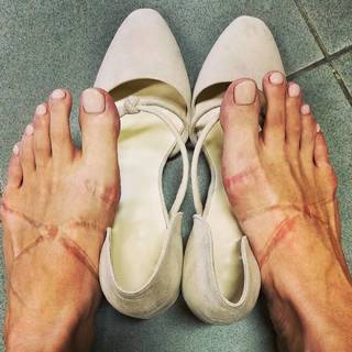Bernice Liu feet photo 20