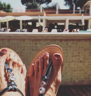 Bernice Liu feet photo 19