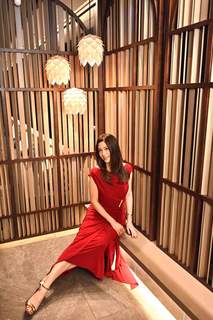 Bernice Liu feet photo 4