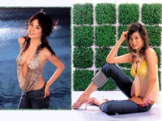 Bernice Liu feet photo 18