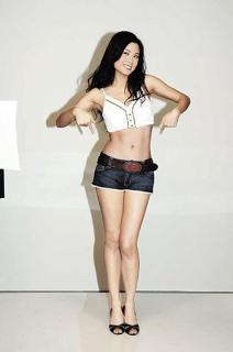 Bernice Liu feet photo 12