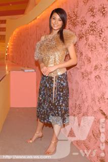 Bernice Liu feet photo 2